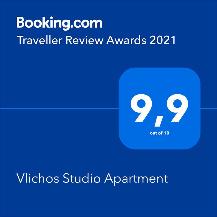 Vlichos Studio Apartment Hydra  Extérieur photo