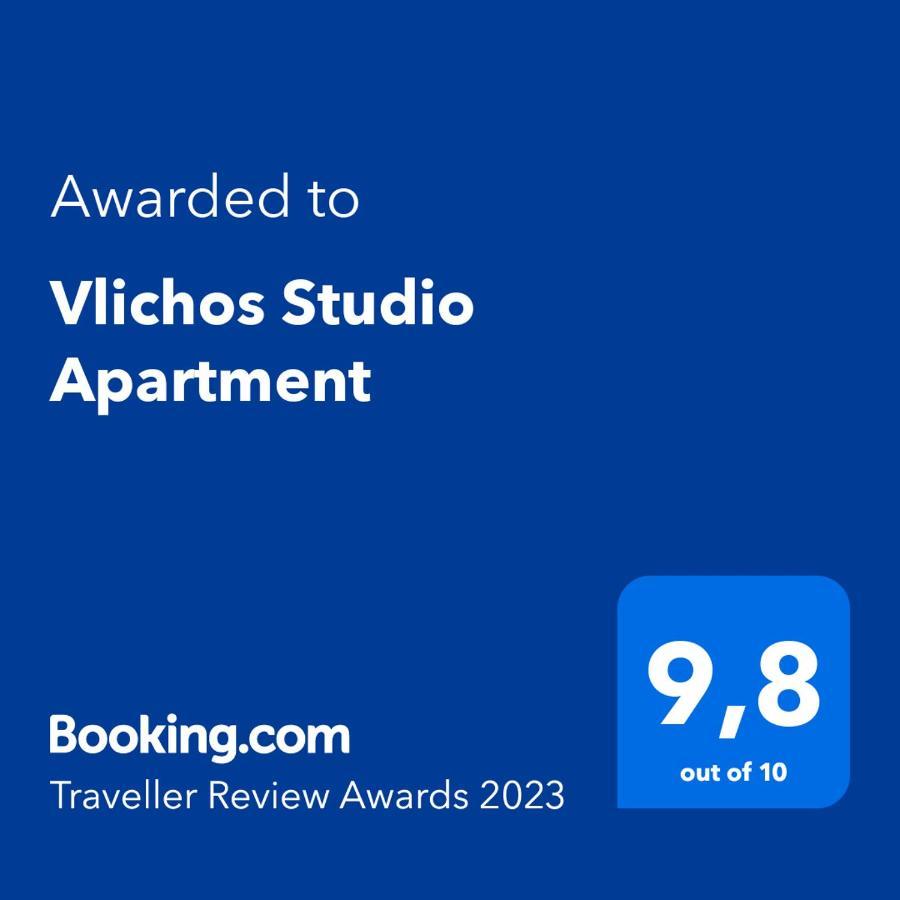 Vlichos Studio Apartment Hydra  Extérieur photo