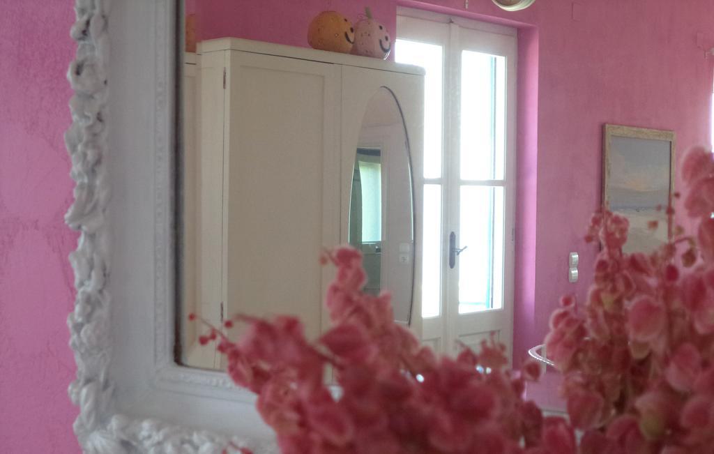 Vlichos Studio Apartment Hydra  Chambre photo